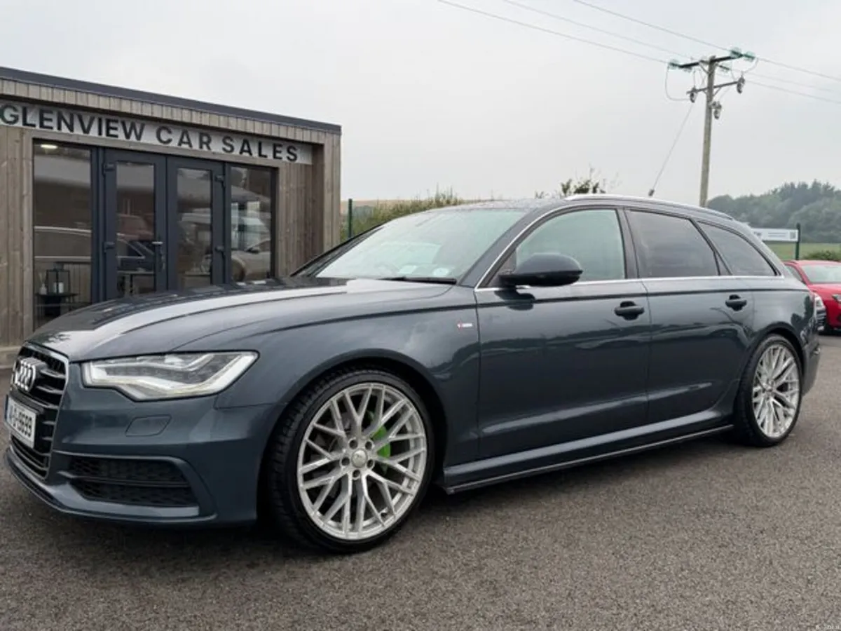 Audi A6 S-LINE Avant - BELT JUST DONE - Image 3