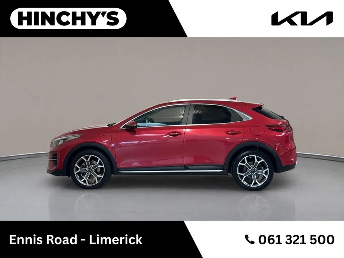 Kia XCeed Phev MY21 Trailer 5DR AU - Image 6