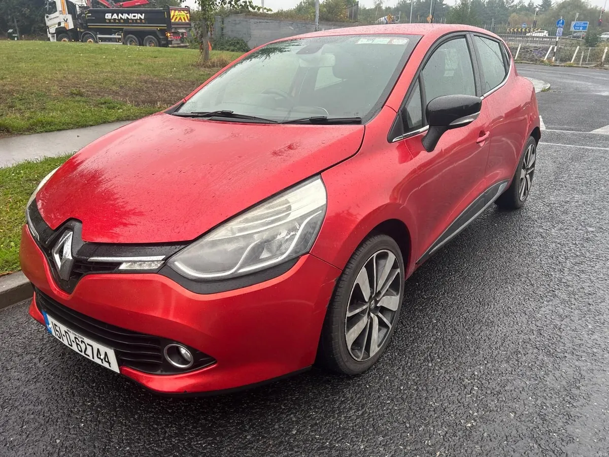 Renault Clio 2015 - Image 2