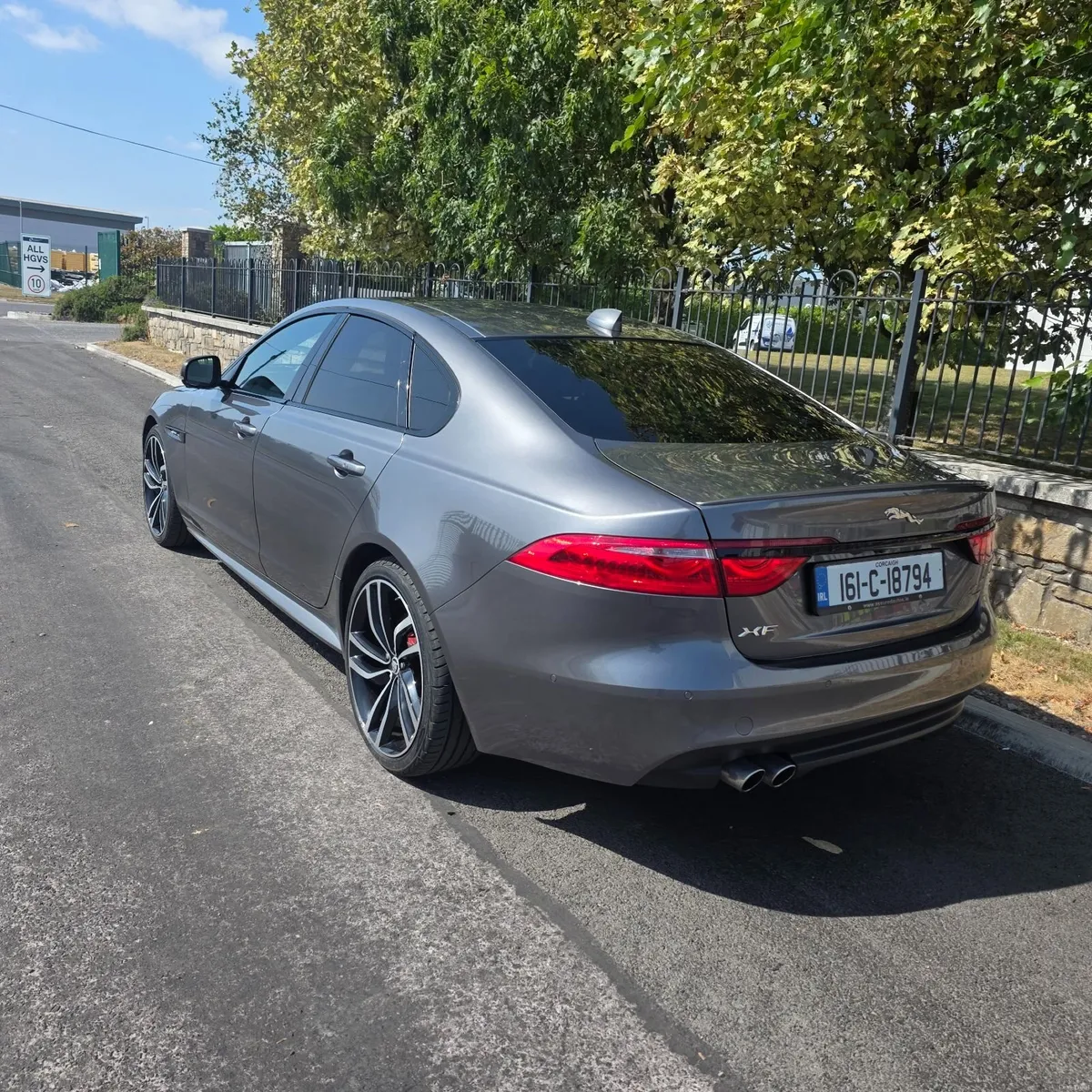 Jaguar XF 2016 - Image 5