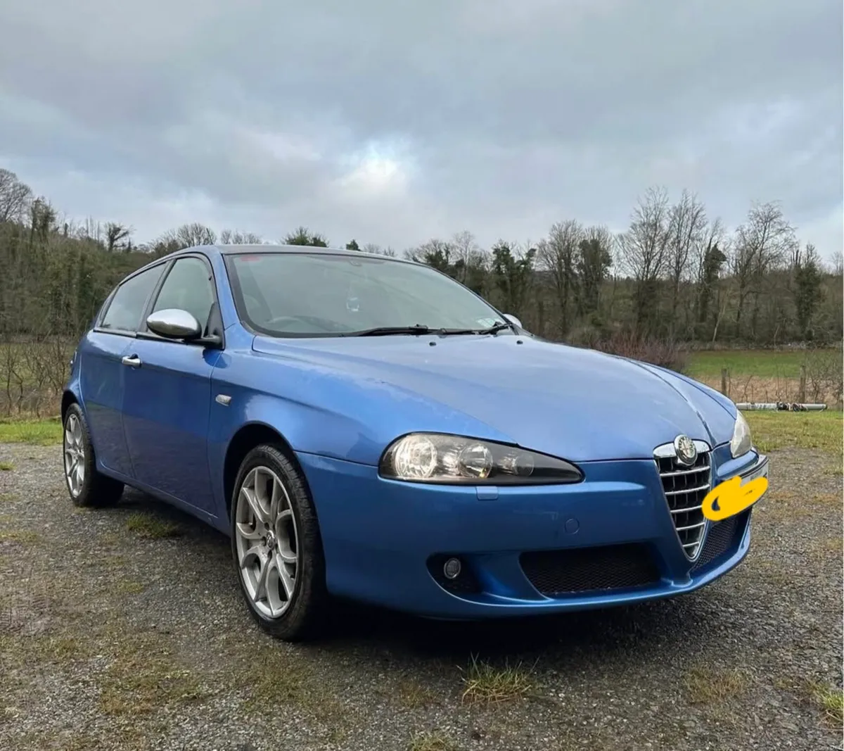 2008 Alfa Romeo 1.6 petrol - Image 1