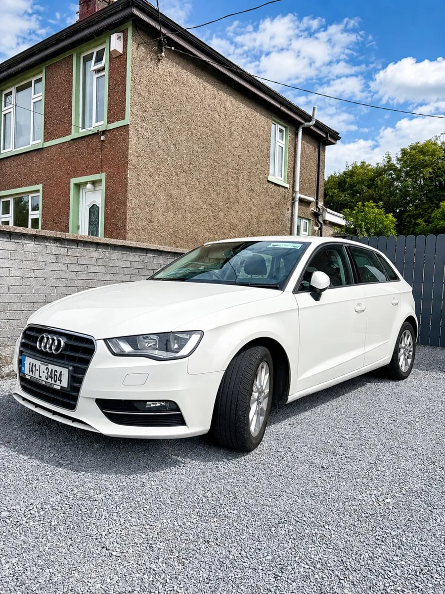 Audi A3 Sportback 1.6 TDI - Image 1