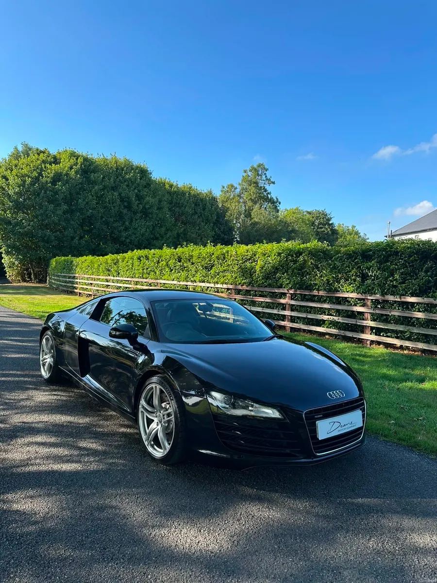 Audi R8 Manual (Deposit Taken) - Image 2