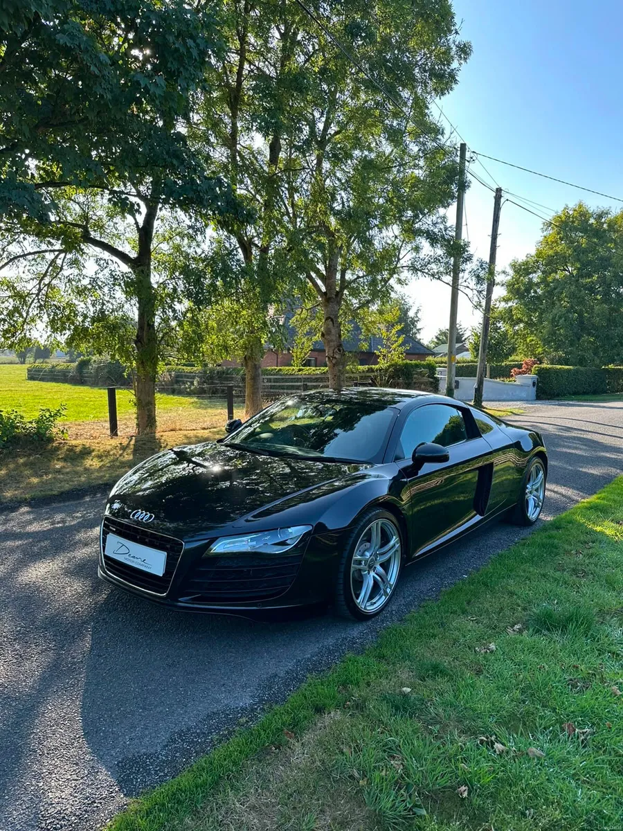 Audi R8 Manual (Deposit Taken) - Image 1