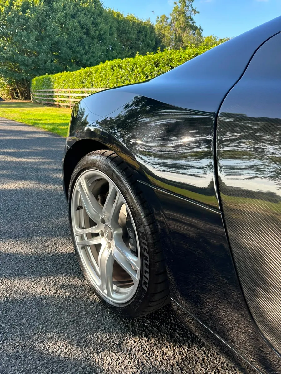 Audi R8 Manual (Deposit Taken) - Image 4