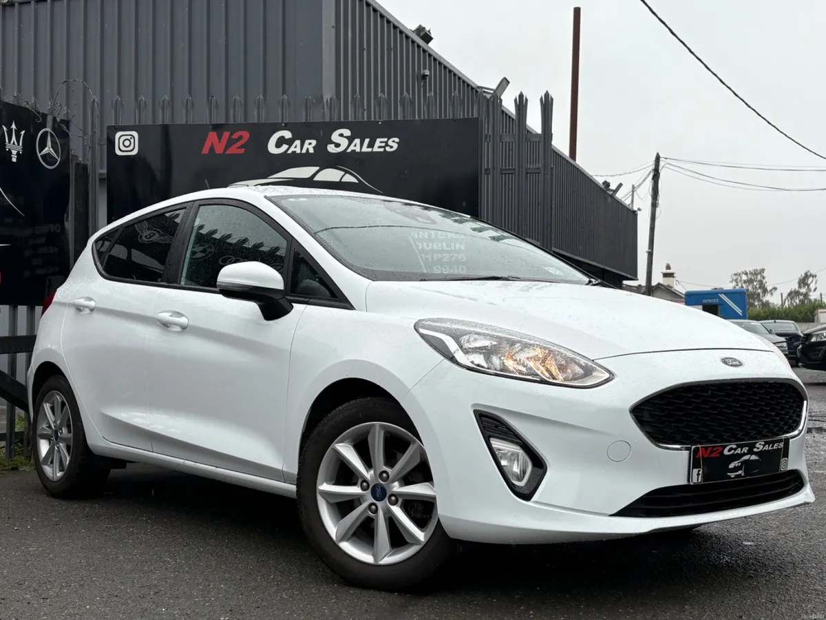 191 Ford Fiesta 1.1 Petrol, LOW MILES, NEW NCT - Image 1