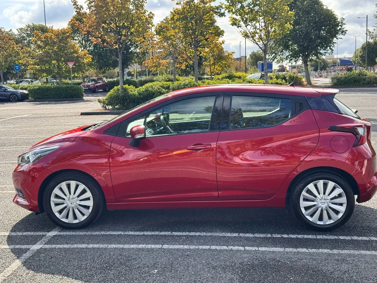 NISSAN MICRA 2021 – MANUAL | PETROL - Image 5