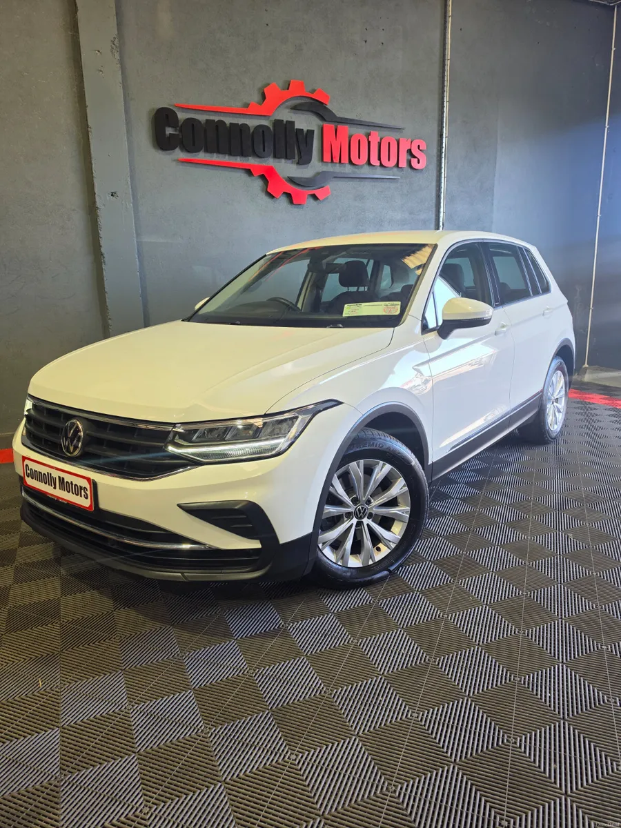 Volkswagen Tiguan 2.0 TDI 122 HP - Image 1
