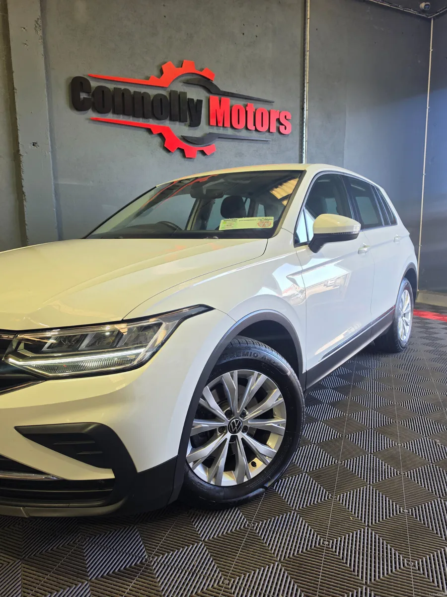Volkswagen Tiguan 2.0 TDI 122 HP - Image 3
