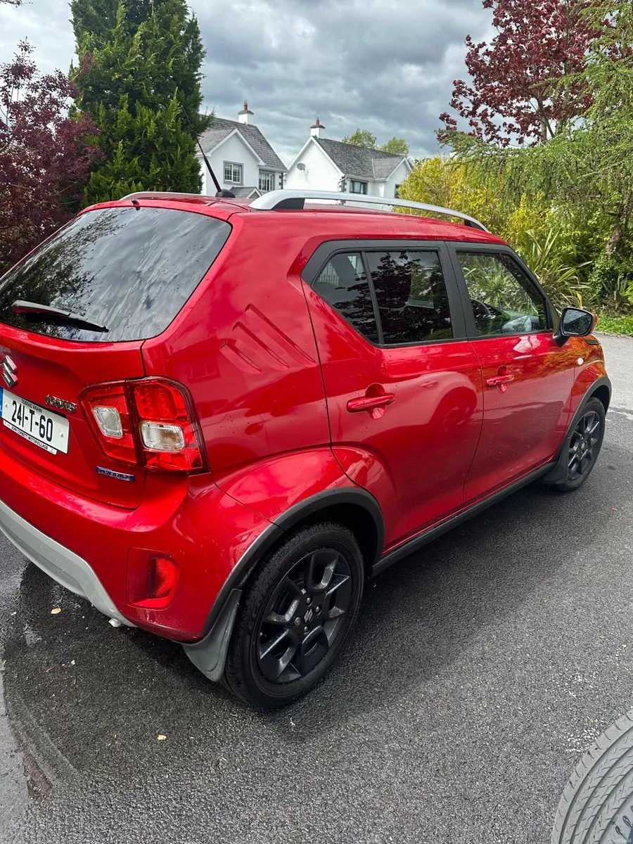 Suzuki Ignis 2024 - Image 4