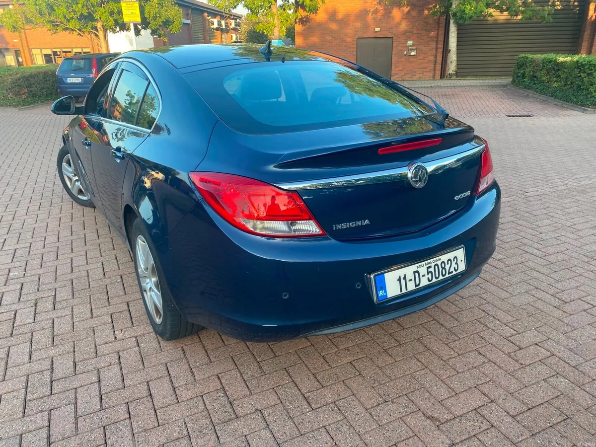 Opel Insignia Nct 02/27 - Image 3
