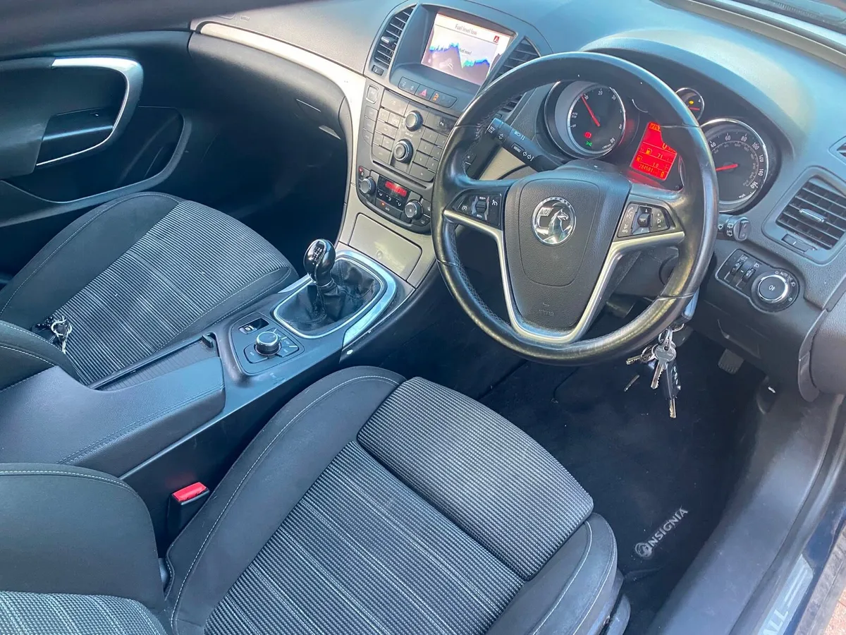 Opel Insignia Nct 02/27 - Image 5