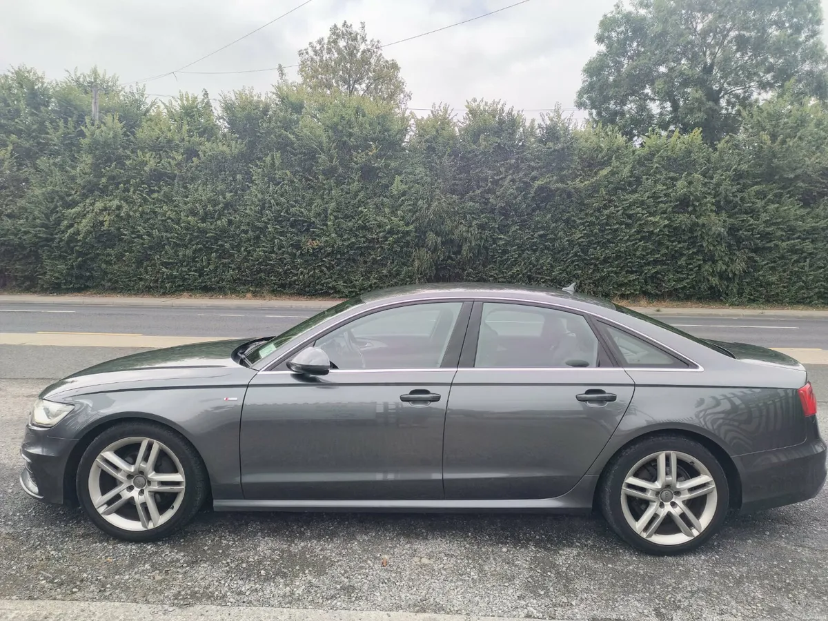 Audi A6 2.0 TDI MULTITRONIC S LINE - Image 4