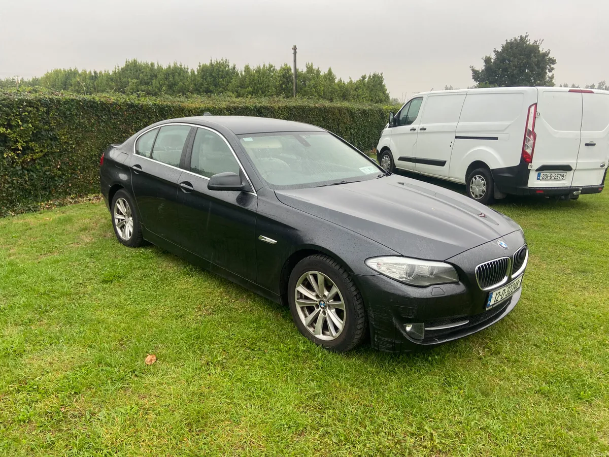 BMW 5-Series 2012 new nct 11/27 - Image 1