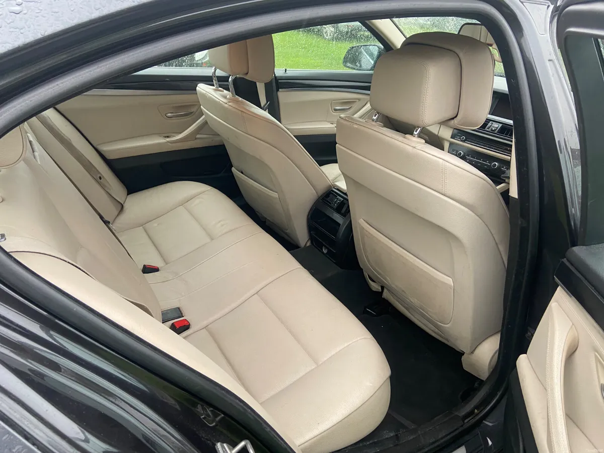 BMW 5-Series 2012 new nct 11/27 - Image 6