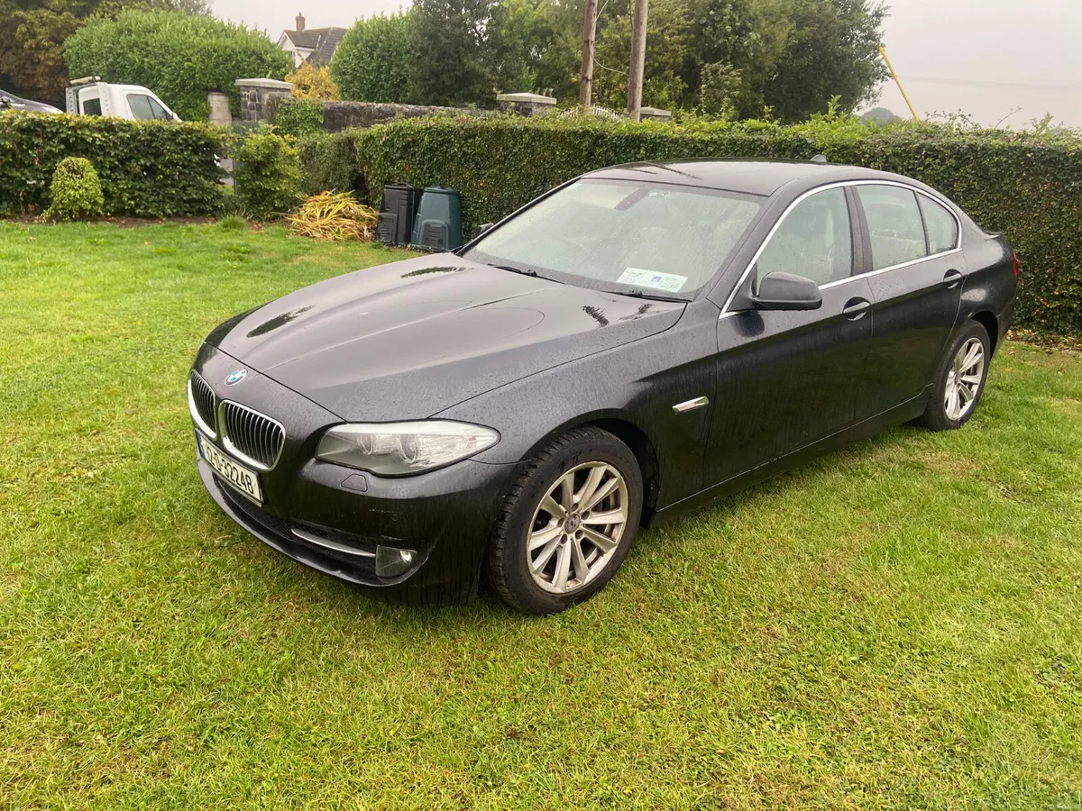 BMW 5-Series 2012 new nct 11/27 - Image 2