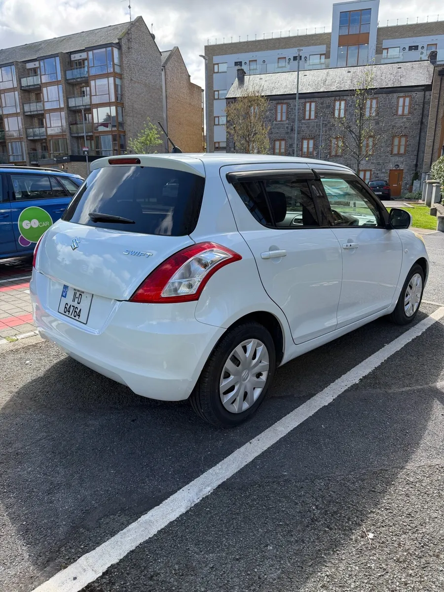 Suzuki swift - Image 4