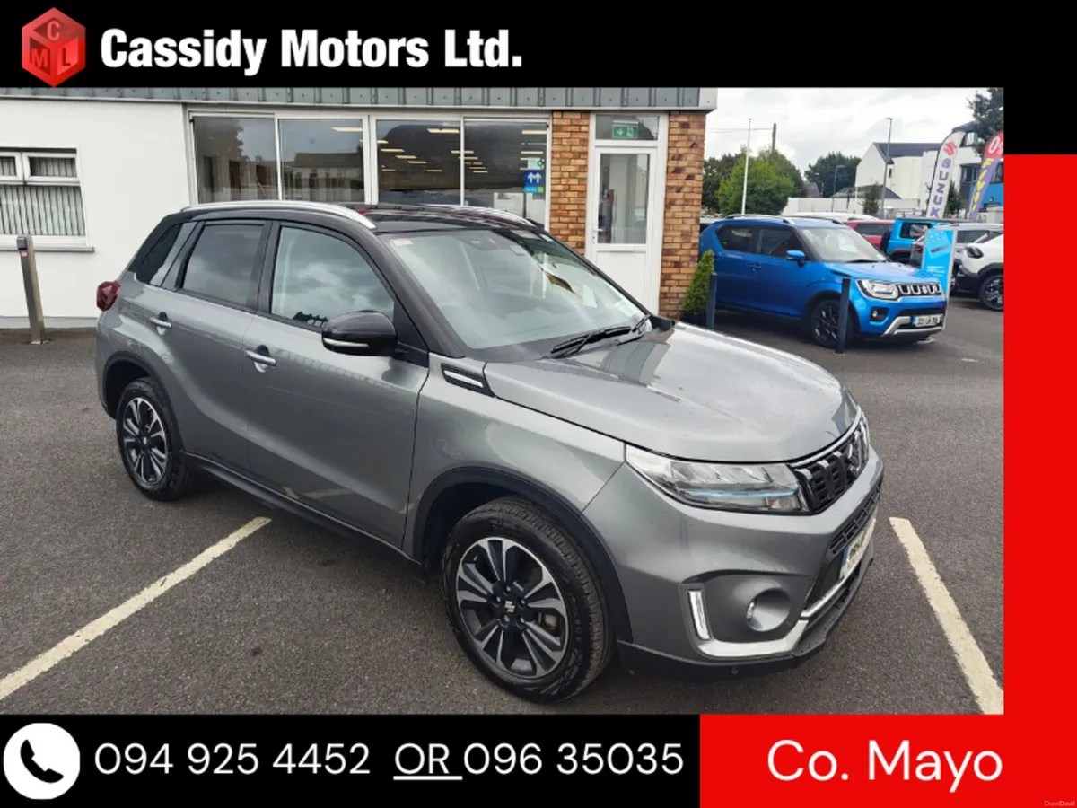 Suzuki Vitara 1.5 SZ5 Full Hybrid AUTO - Image 1