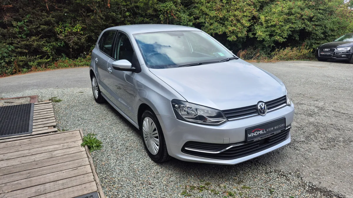 Volkswagen Polo 1.2 TSI 5DR Automatic DSG - Image 2