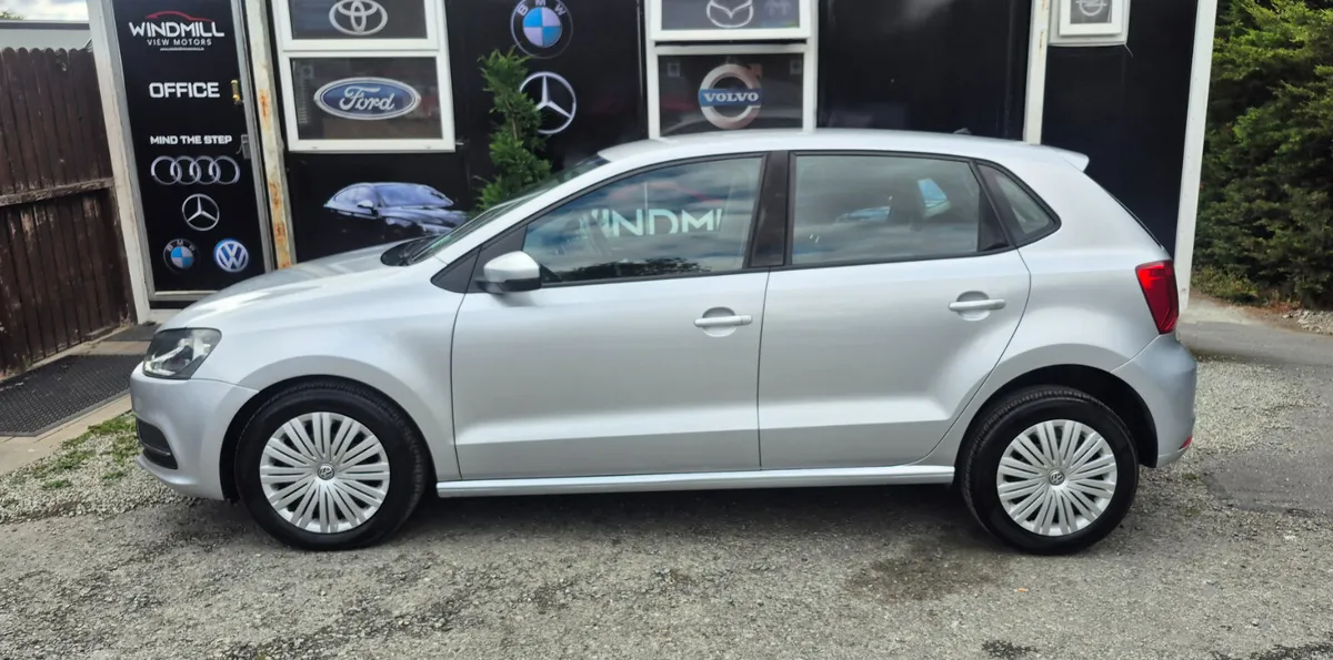 Volkswagen Polo 1.2 TSI 5DR Automatic DSG - Image 5