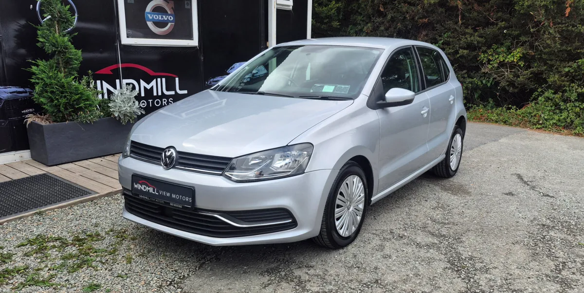 Volkswagen Polo 1.2 TSI 5DR Automatic DSG - Image 3