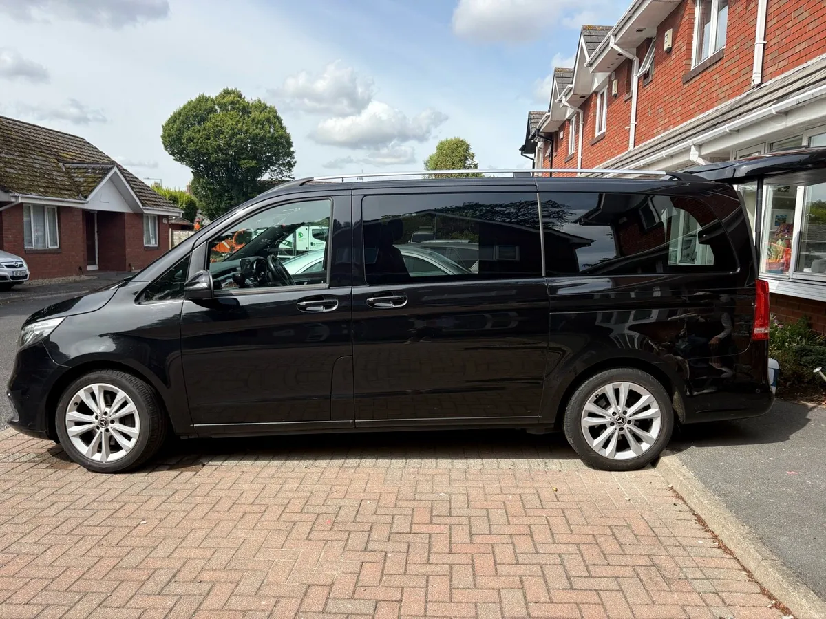 Mercedes V Class - Image 2