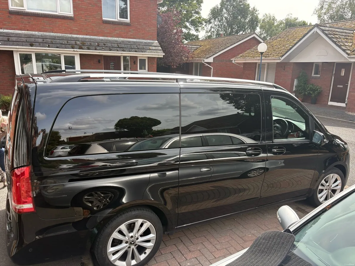 Mercedes V Class - Image 3