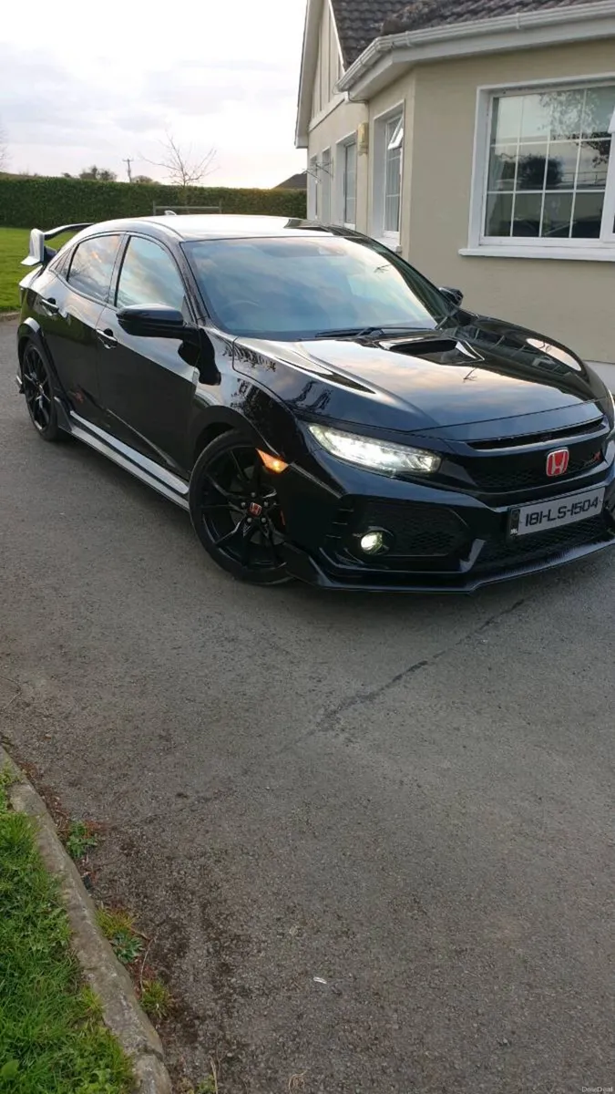 Fk8 type r - Image 1