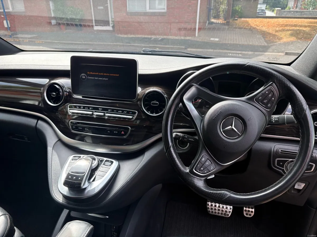 Mercedes V Class - Image 5