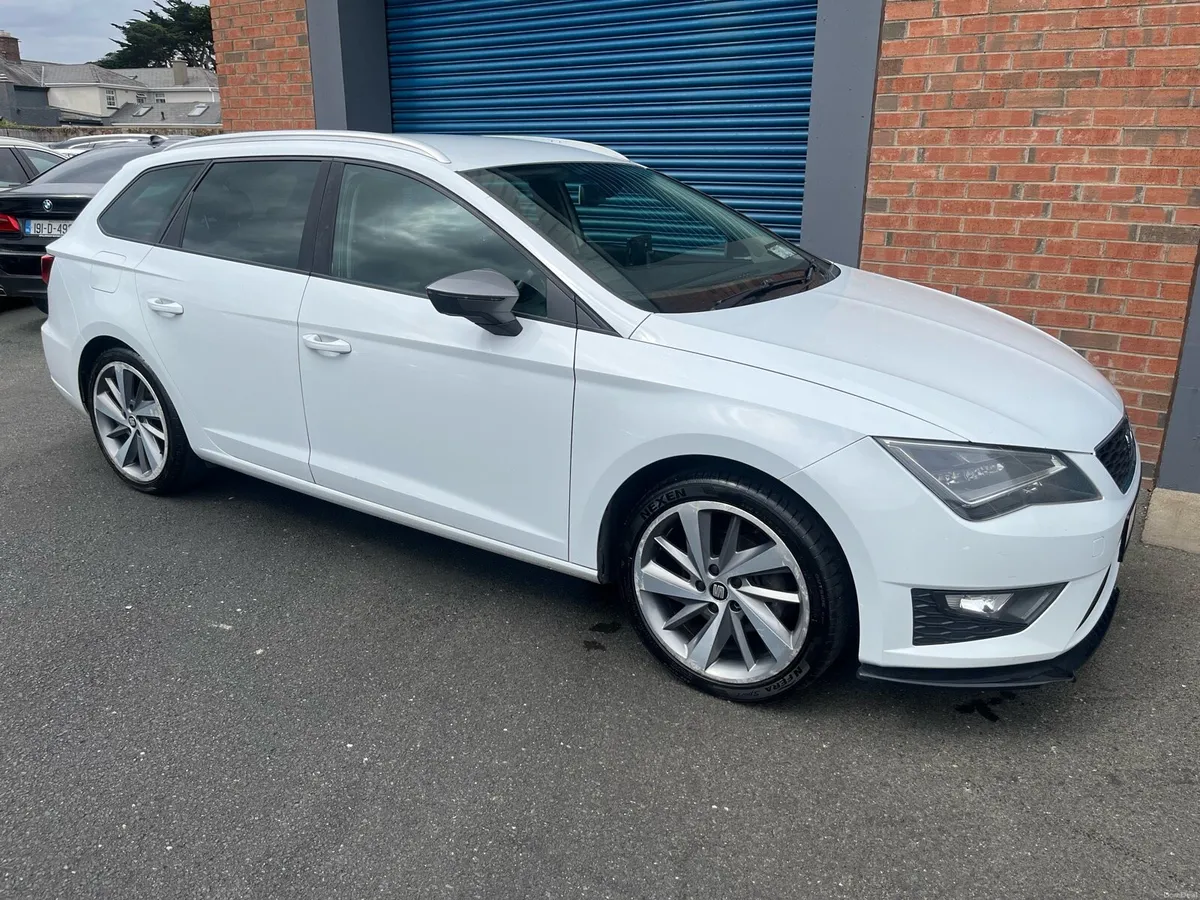 2015 Seat FR Automatic - Stunner Estate DSG - Image 6