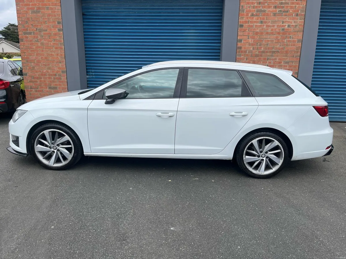 2015 Seat FR Automatic - Stunner Estate DSG - Image 3