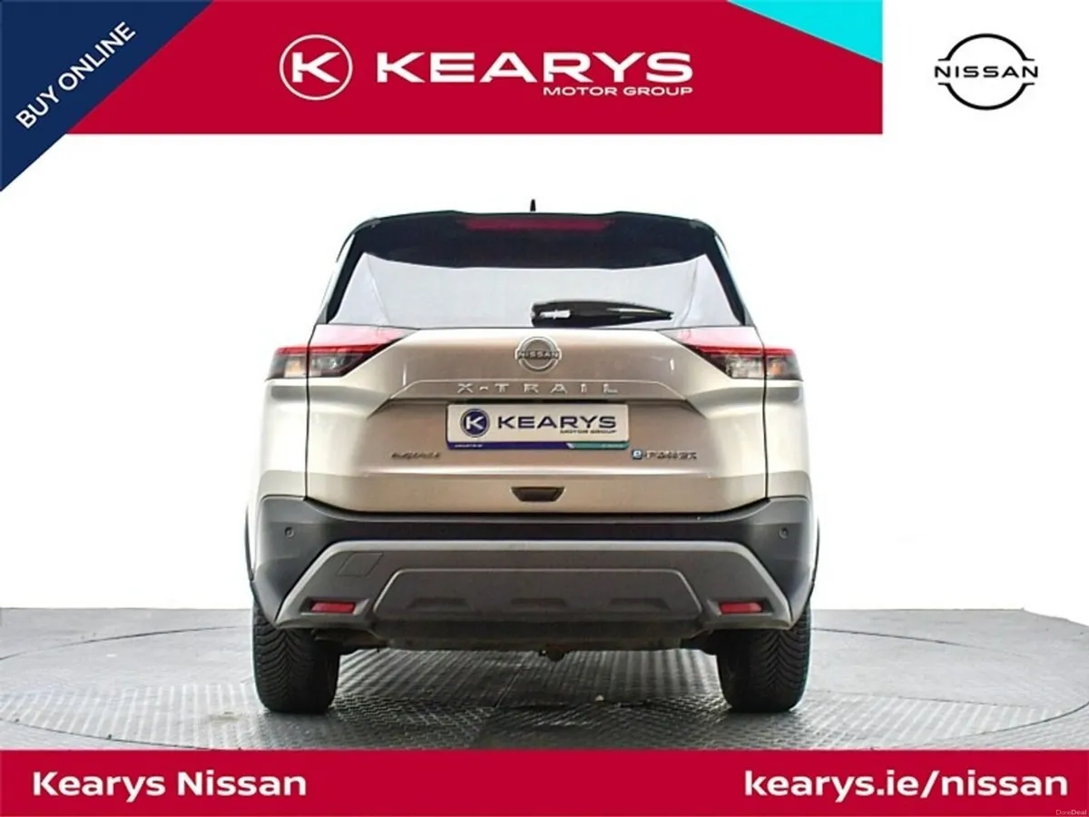 Nissan X-Trail ePOWER SV PREMIUM 7 Seater - Image 2