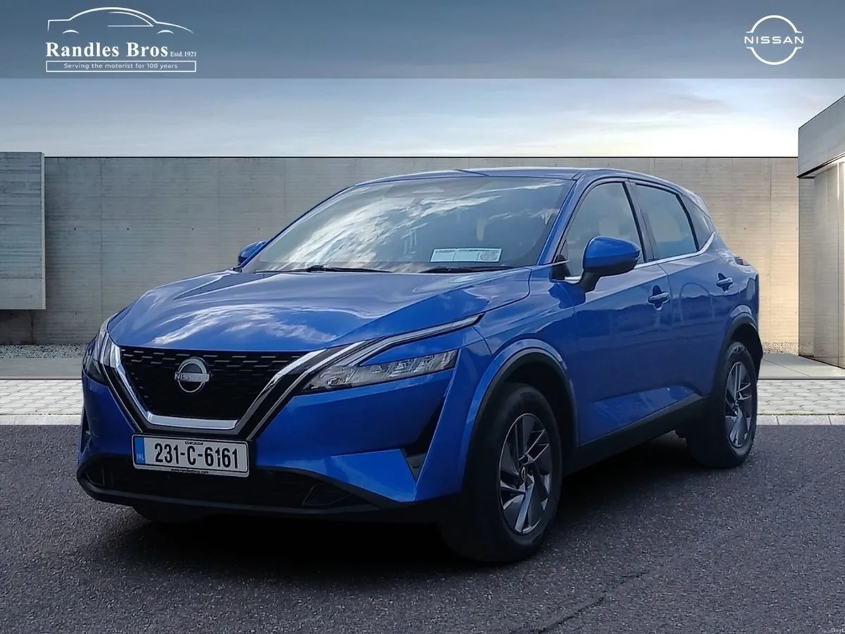 Nissan Qashqai 1.3 PET MILD HYBRID SV CVT - Image 6