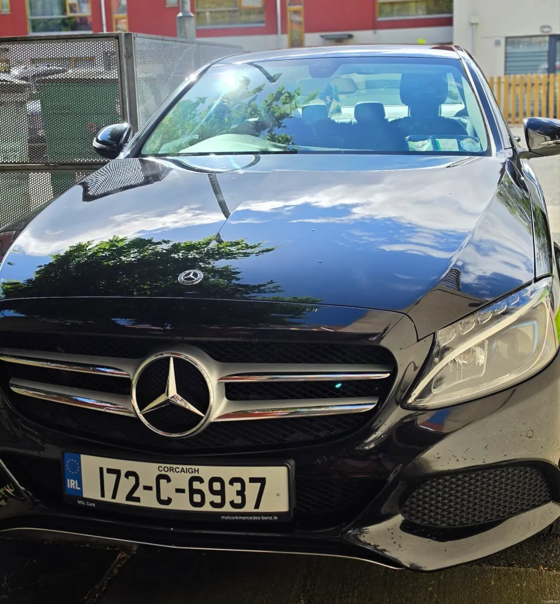 Mercedes-Benz C-Class C350e 2017 - Image 1