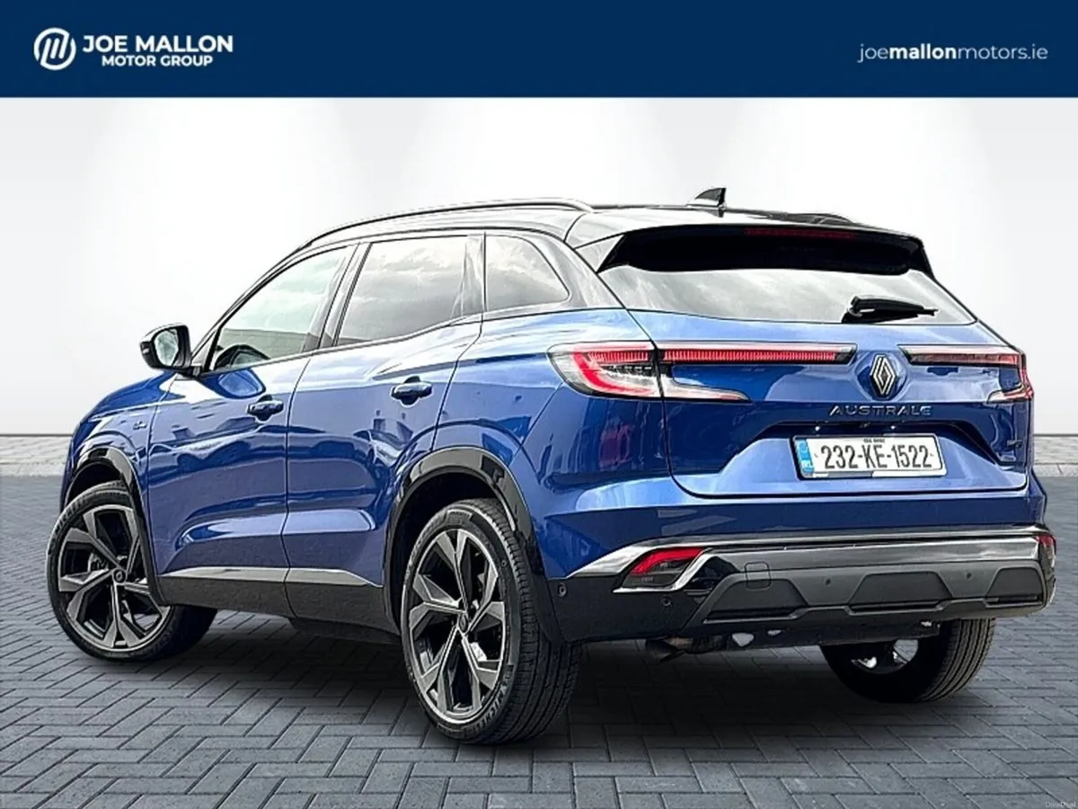 Renault Austral E-TECH Hybrid 200 techno esprit Al - Image 2