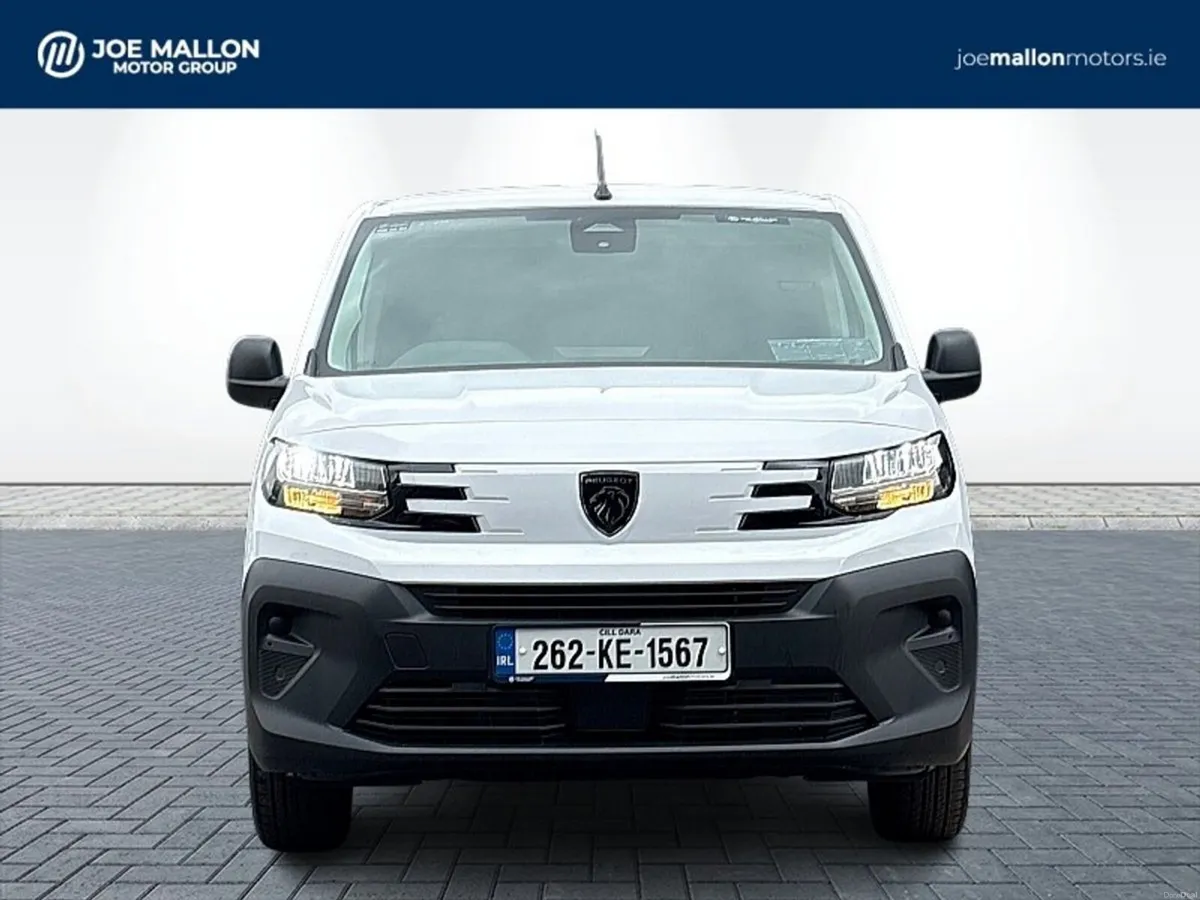 Peugeot Partner PRO PLUS 1.5 HDI AUTO 130 1000 ** - Image 3