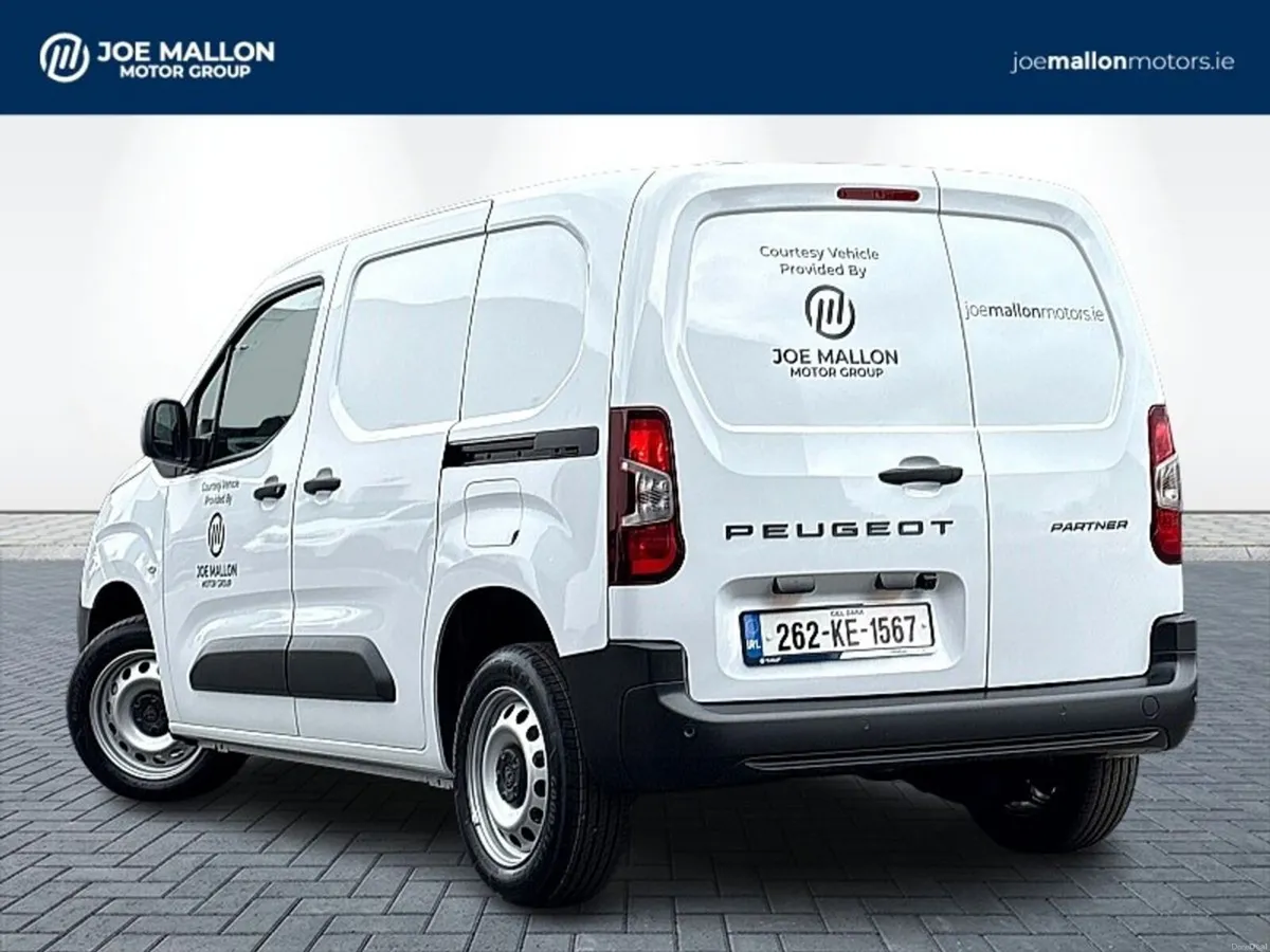 Peugeot Partner PRO PLUS 1.5 HDI AUTO 130 1000 ** - Image 2