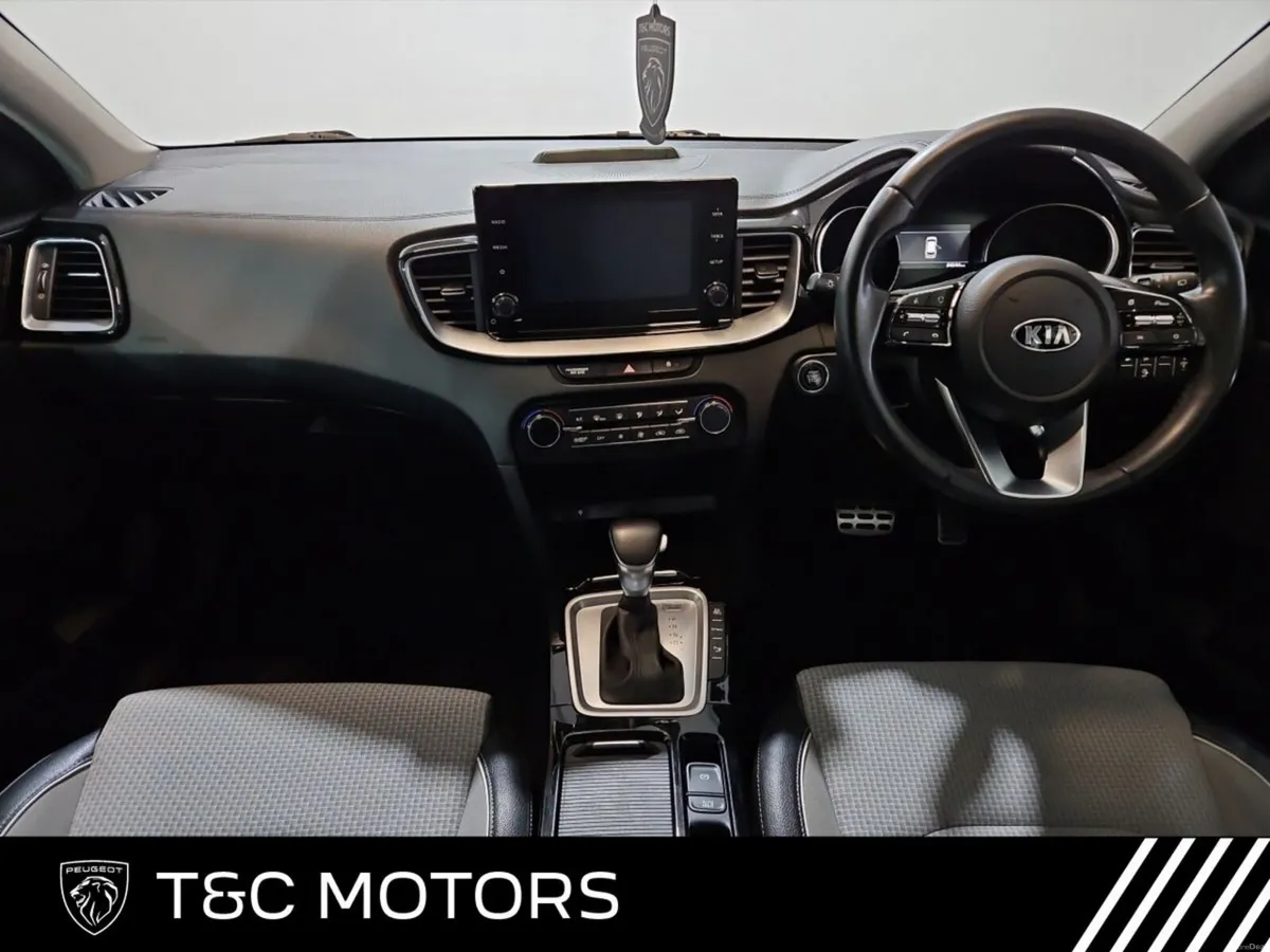 Kia Ceed 1.6 GDI PHEV Trailer - Image 2