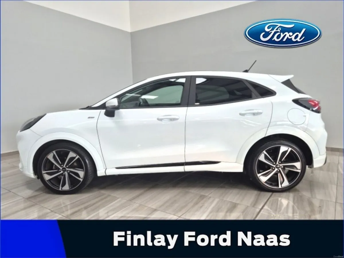 Ford Puma 1.0L EcoBoost Hybrid 125PS ST-Line- SUNR - Image 5