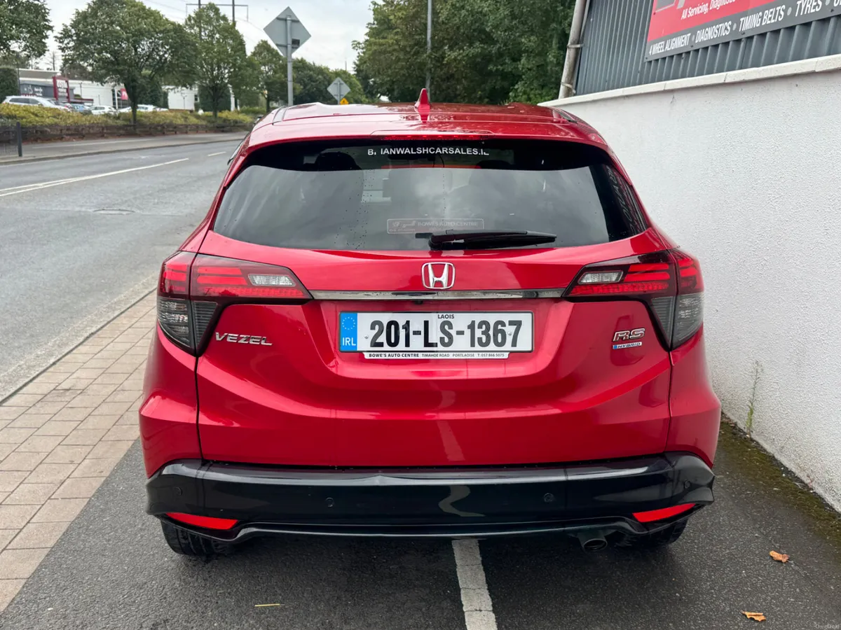 Honda Vezel 2020 - Image 4
