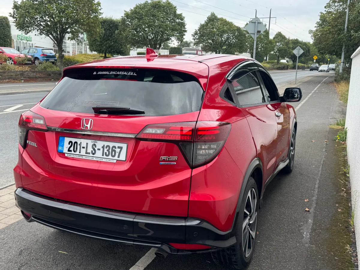 Honda Vezel 2020 - Image 5