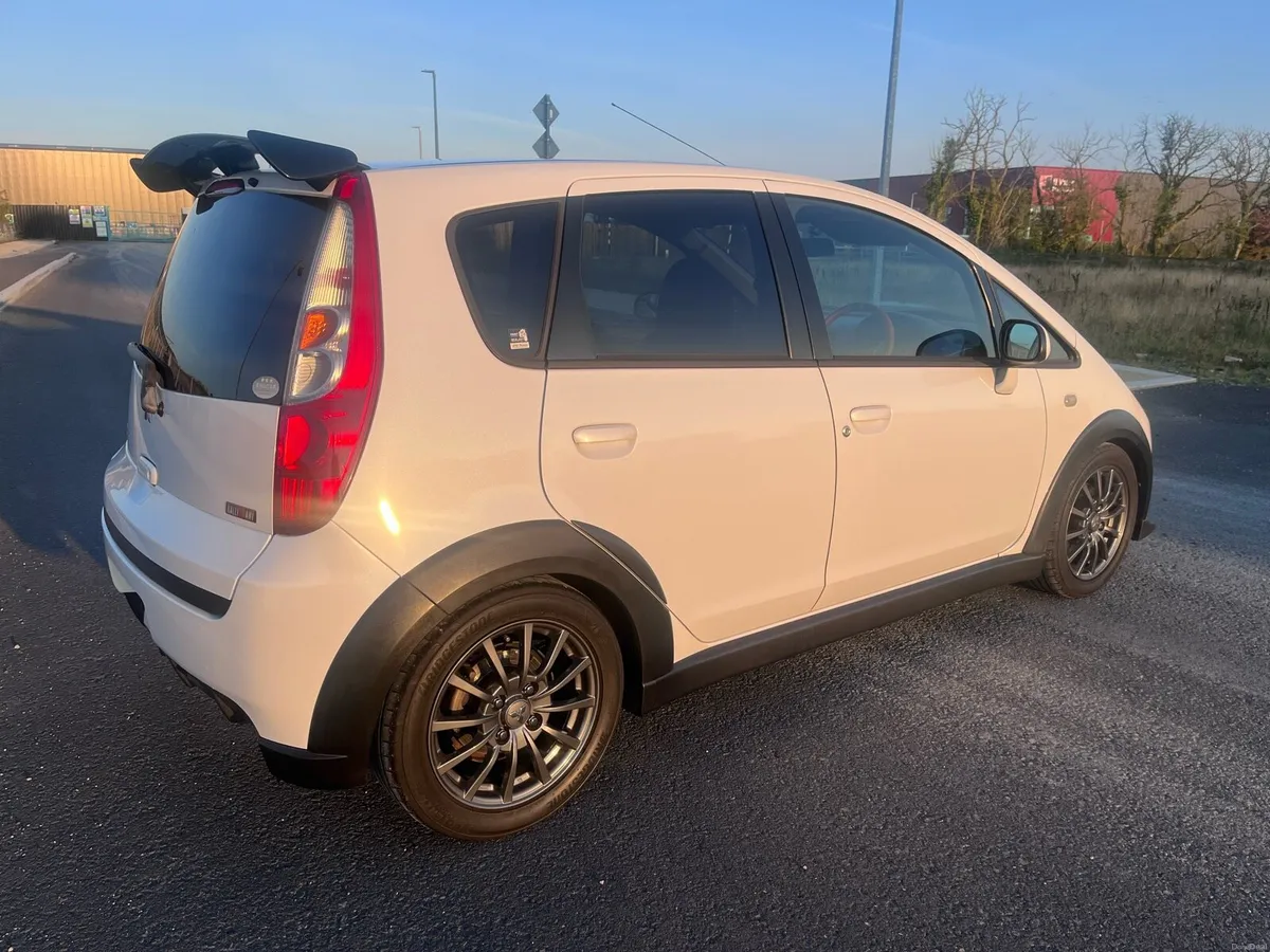 Mitsubishi Colt Version R JDM - Image 6