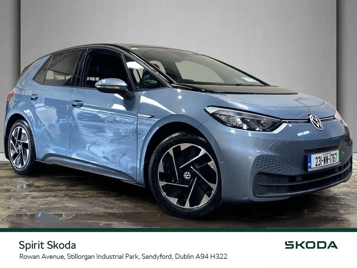 Volkswagen ID.3 Pro 204bhp 58kWh - Image 1