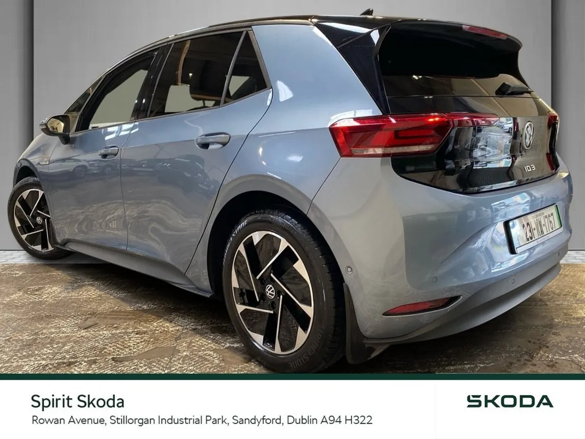 Volkswagen ID.3 Pro 204bhp 58kWh - Image 3