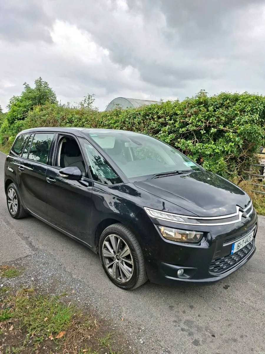 CITROËN PICASSO 2016 7 SEATER - Image 1
