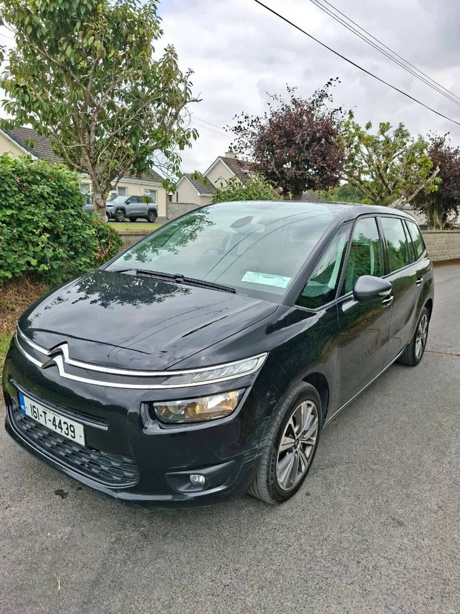 CITROËN PICASSO 2016 7 SEATER - Image 2
