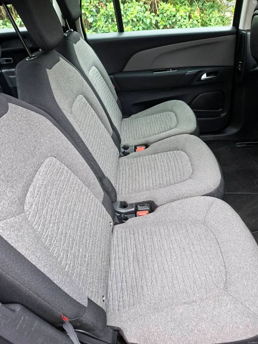 CITROËN PICASSO 2016 7 SEATER - Image 6