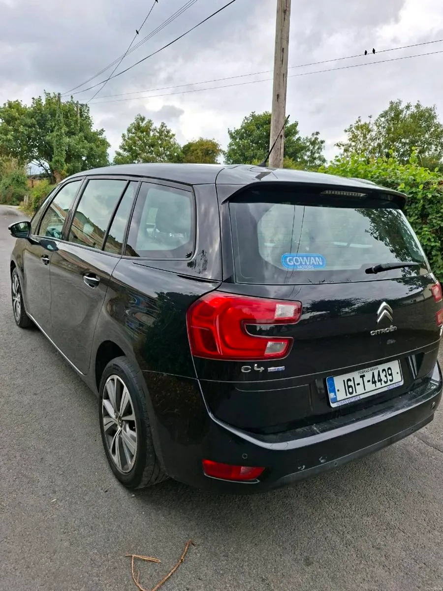 CITROËN PICASSO 2016 7 SEATER - Image 3