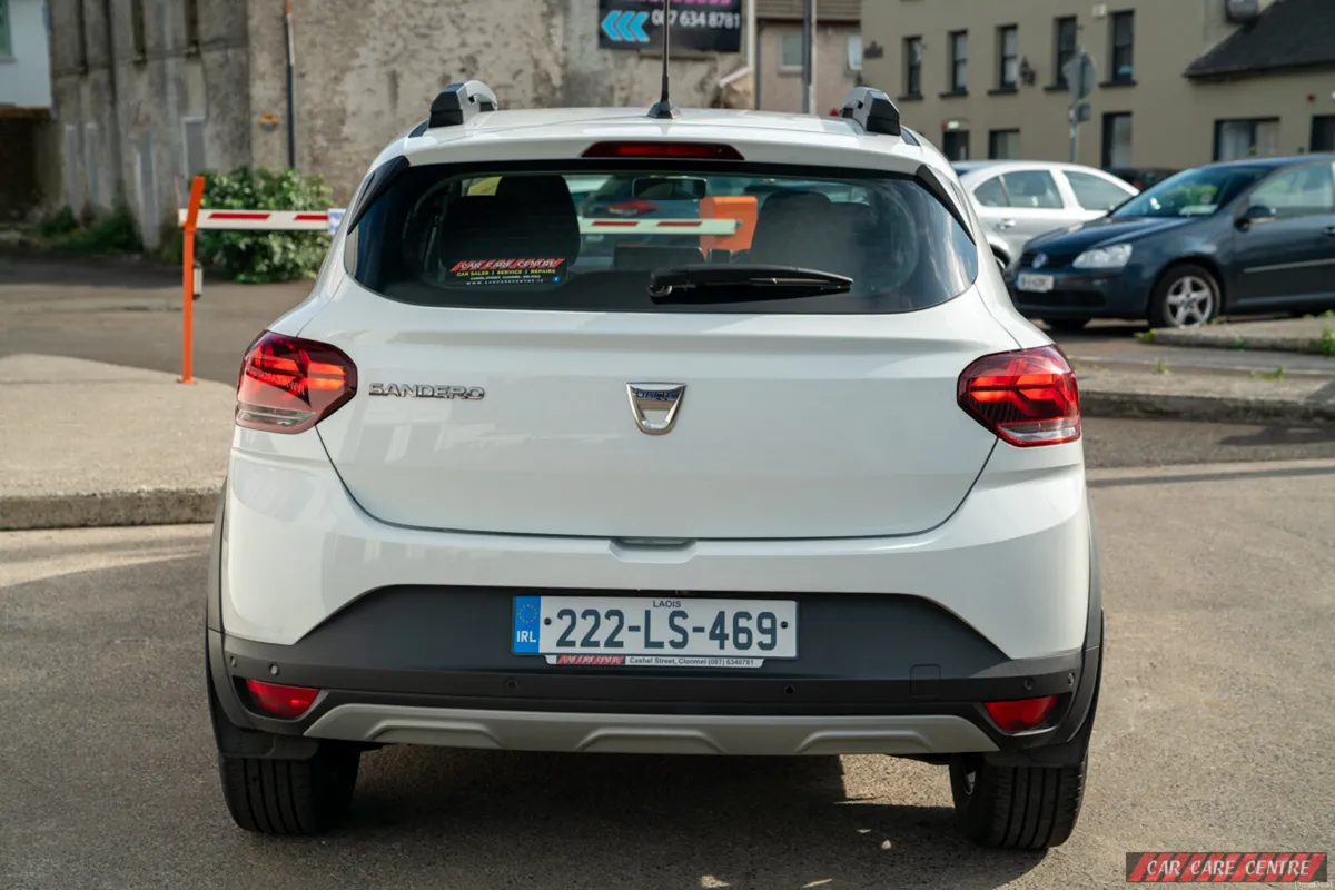 2022 Dacia Sandero Stepway Prestige 1.0 - Image 6