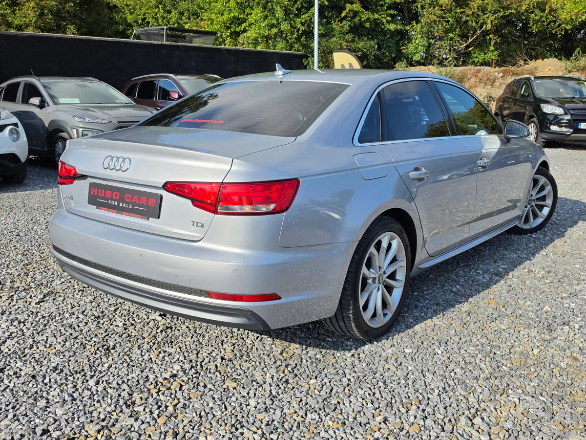 162 Audi A4 2.0d S-LINE Auto/New NCT/Warranty - Image 2